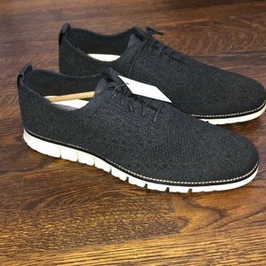 Brand new men’s Cole Haan dress shoes. Size 11.5